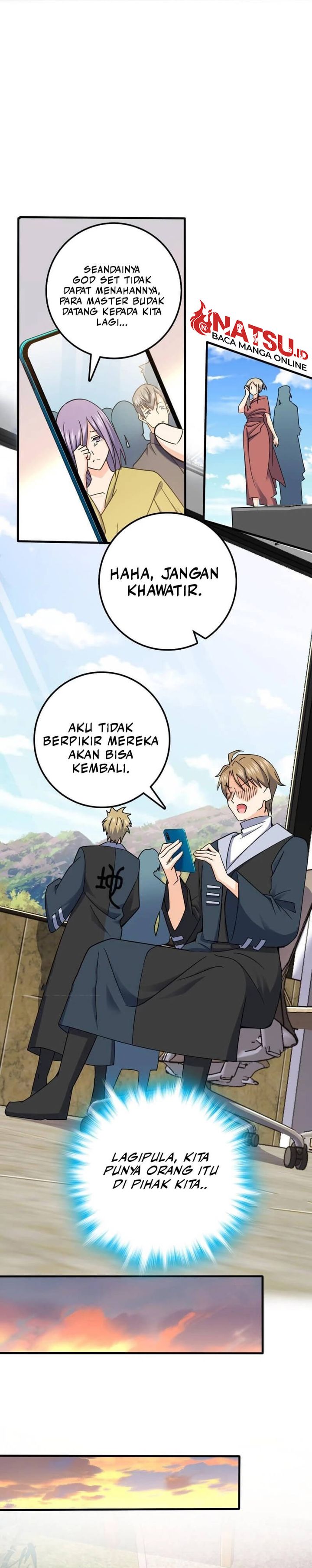 Spare Me, Great Lord! Chapter 681 Gambar 5